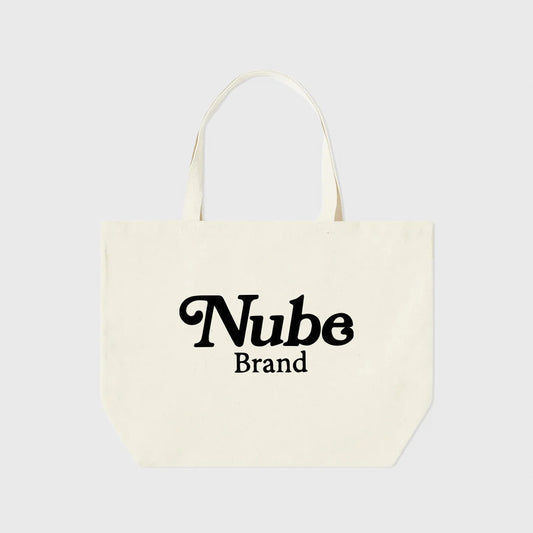NUBE Tote Bag Big Logo