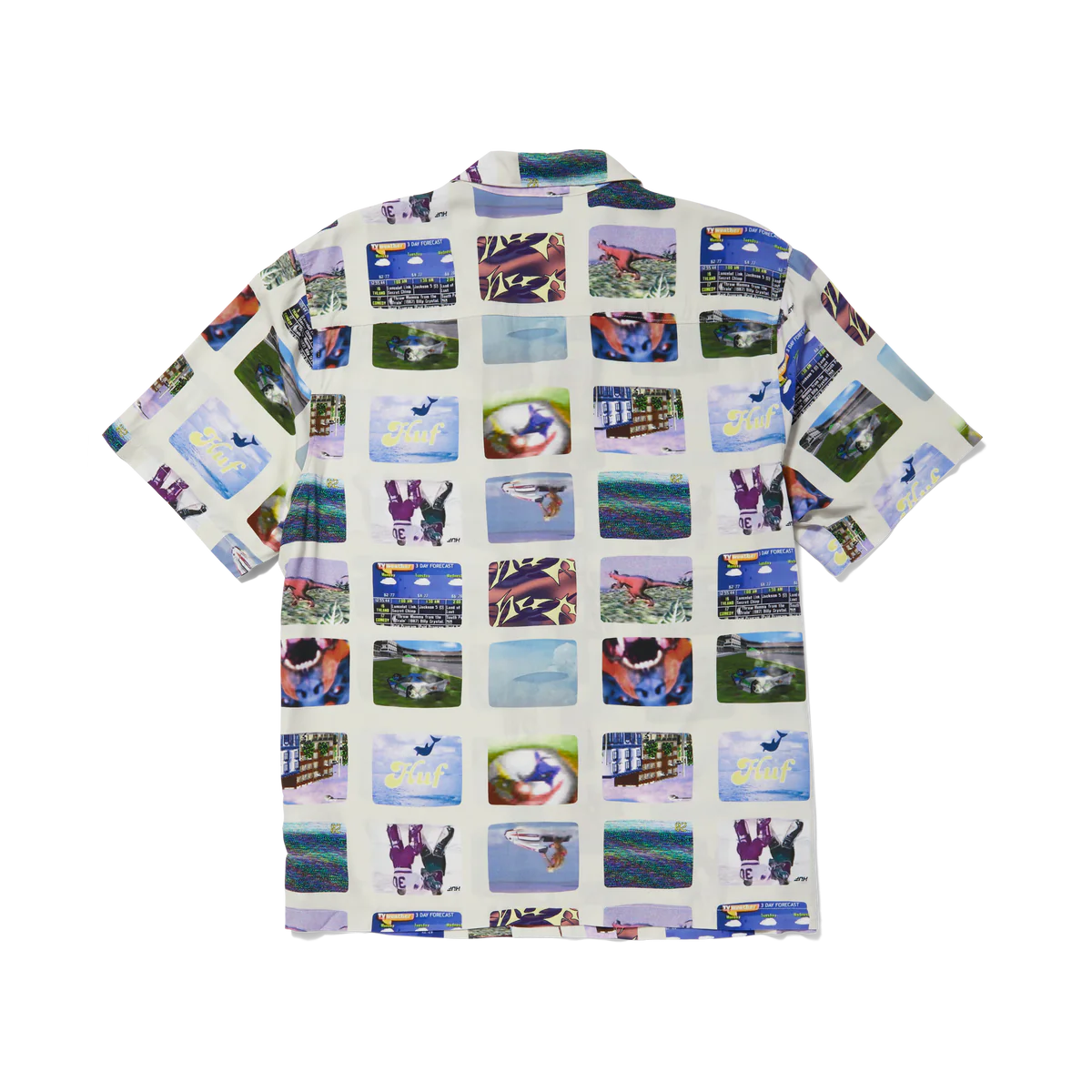 Camisa 500 Channels Resort