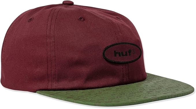 SNAPBACK PARADOX 6 PANEL HAT ROSE