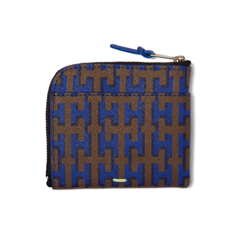 BILLETERA HUF PILLAR ZIP WALLET