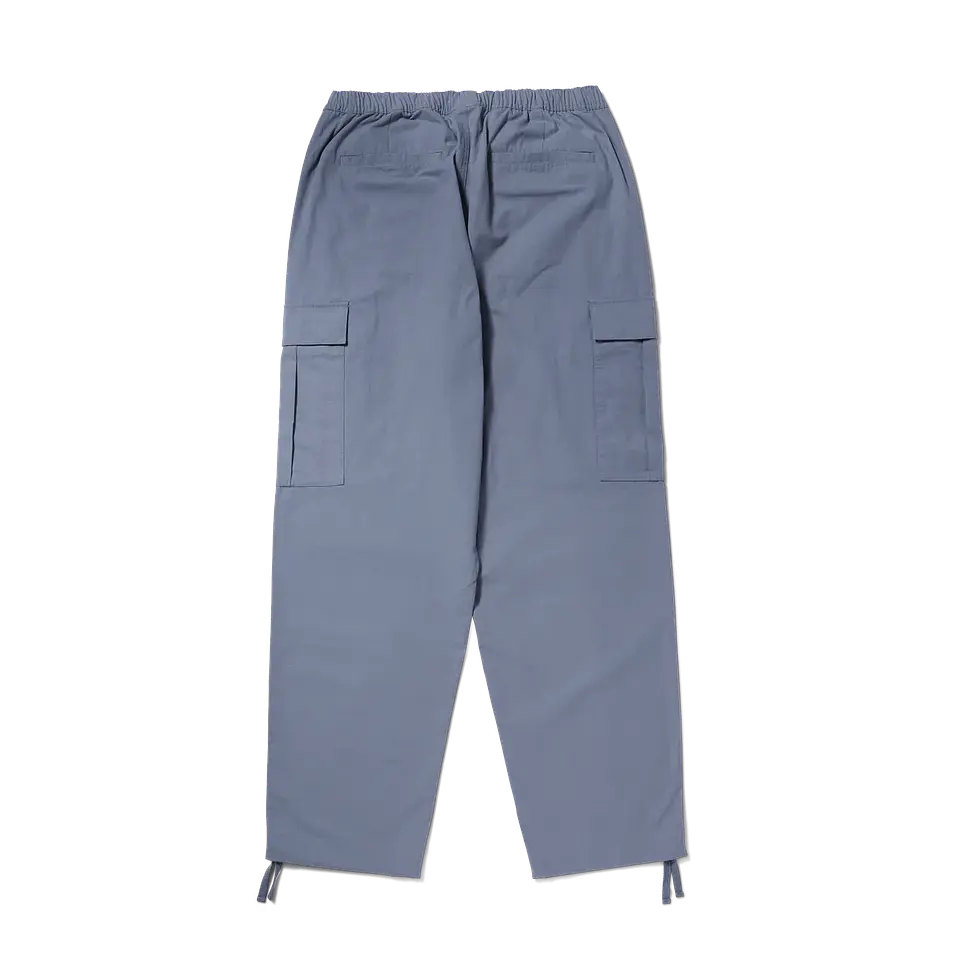 PANTALON CARGO HUF LEISURE SLATE