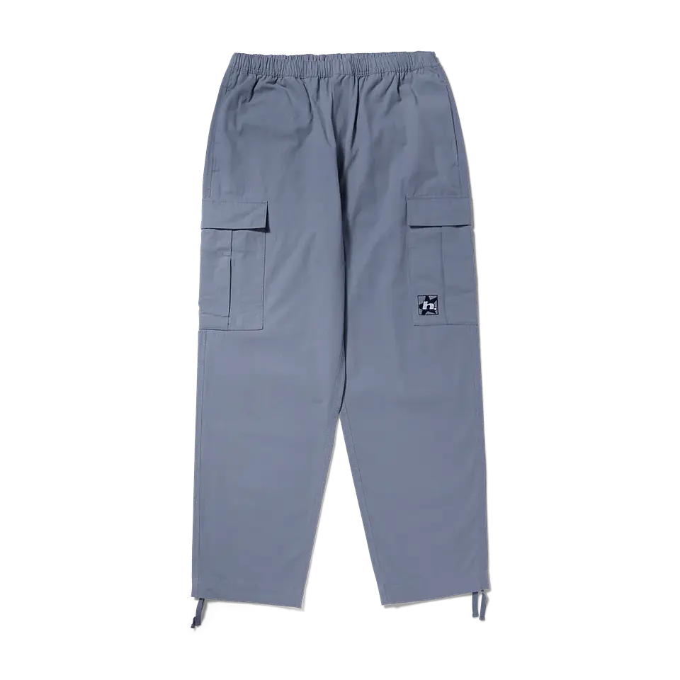PANTALON CARGO HUF LEISURE SLATE