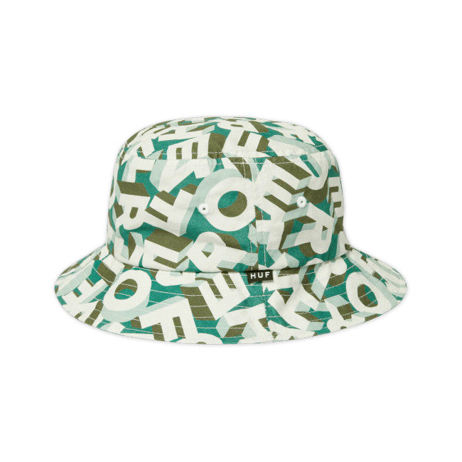 Bucket HUF ABECEDERIAN