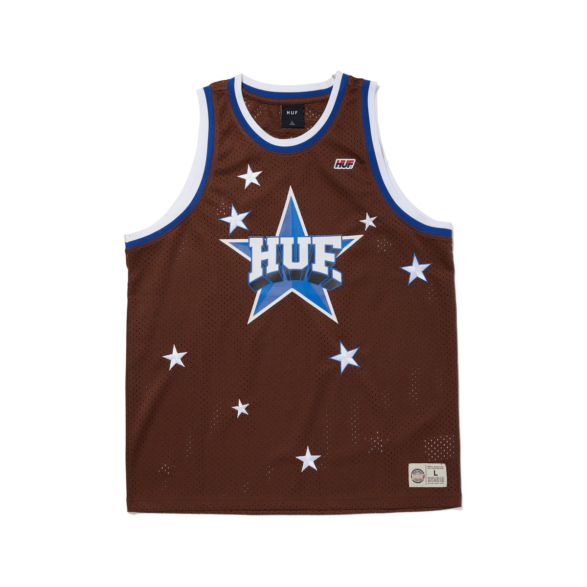 All Star Basketball Jersey