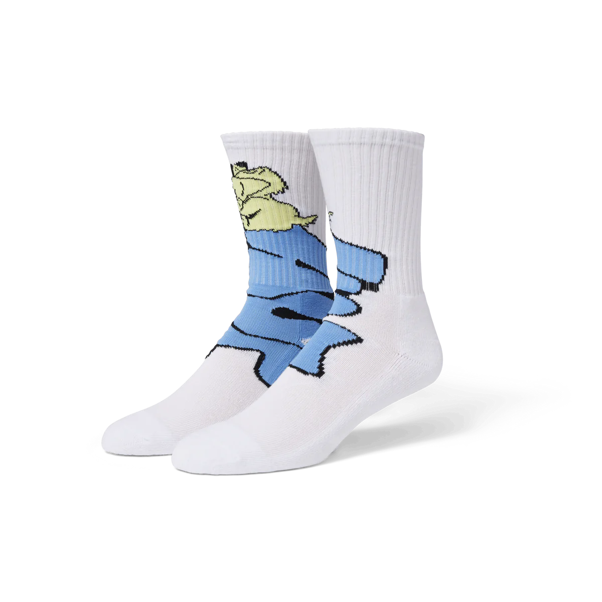 CALCETIN DOG SENSE WHITE