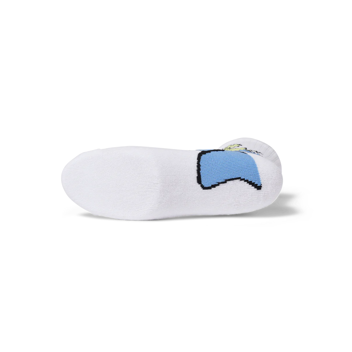 CALCETIN DOG SENSE WHITE