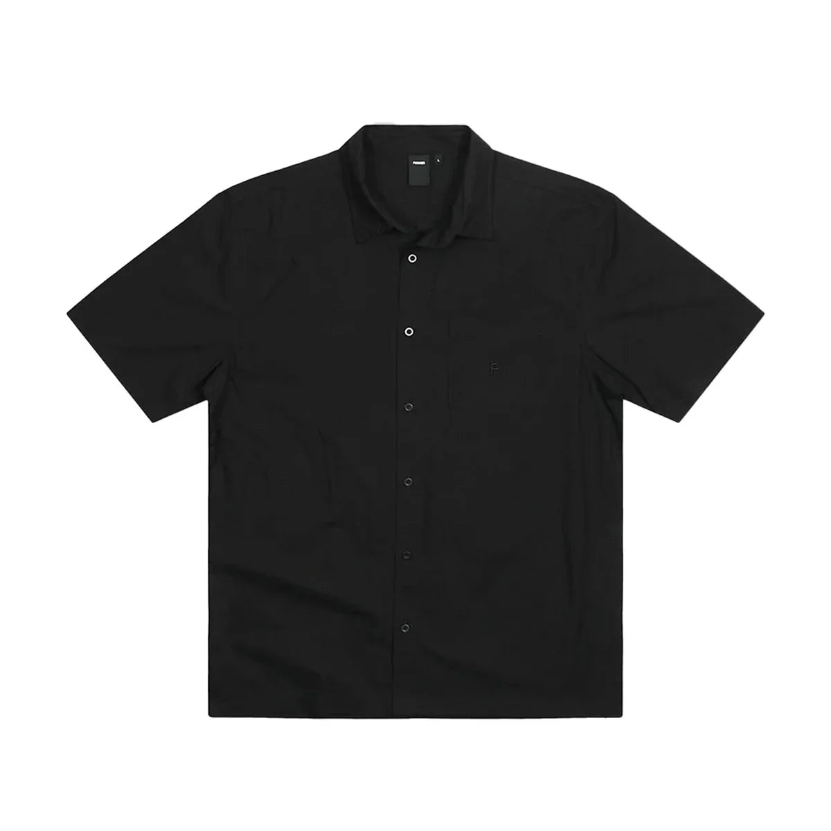 CAMISA FORMER VIVIAN SS SHIRT BLACK