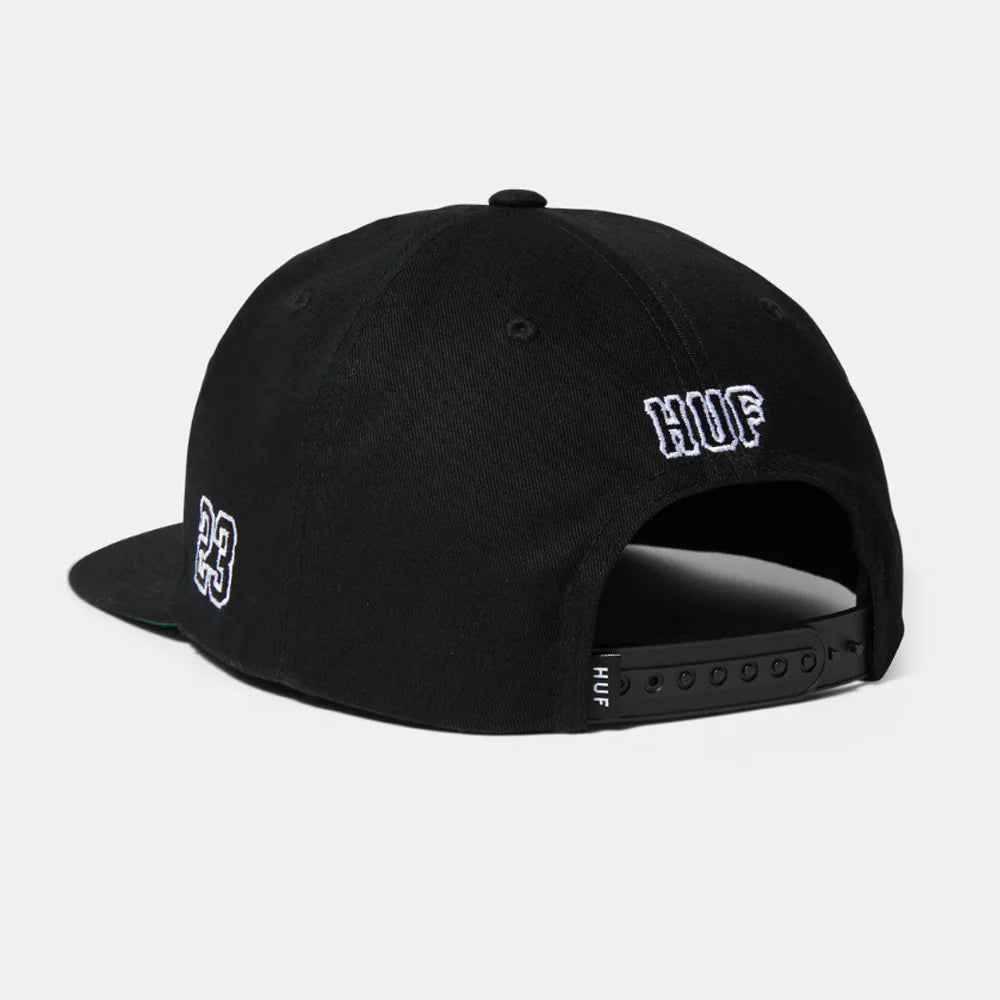 HSTAR SNAPBACK  BLACK