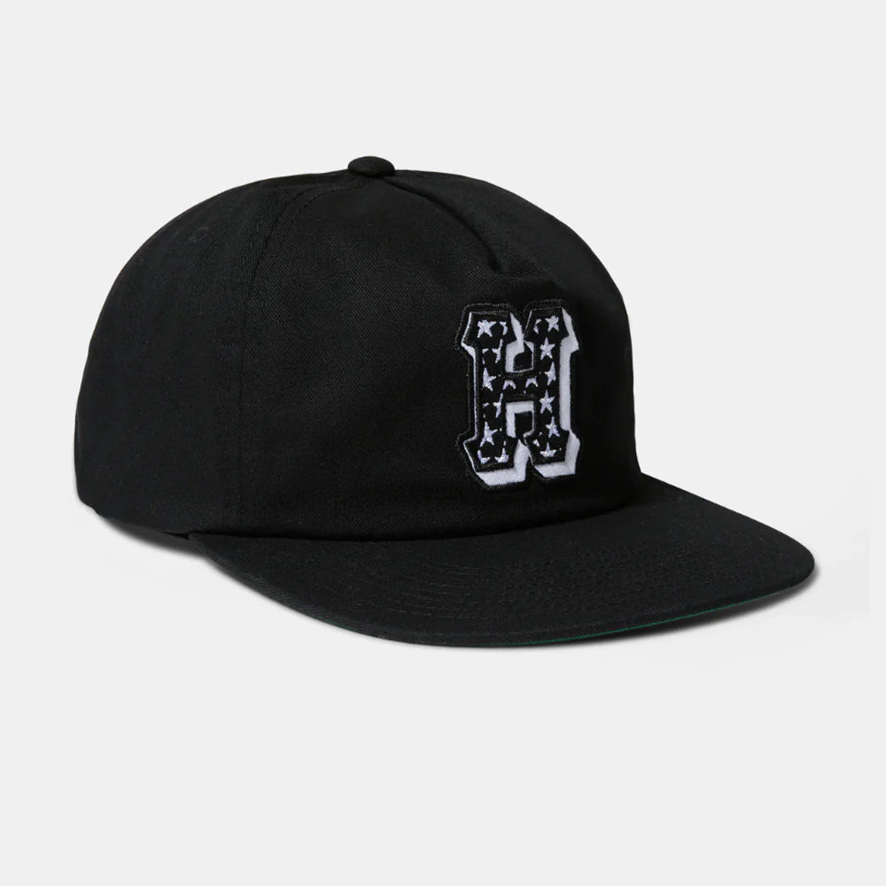 HSTAR SNAPBACK  BLACK