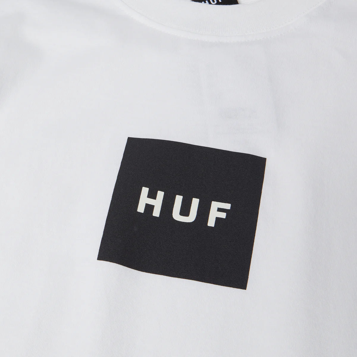 POLERA HUF SET BOX S/S WHITE