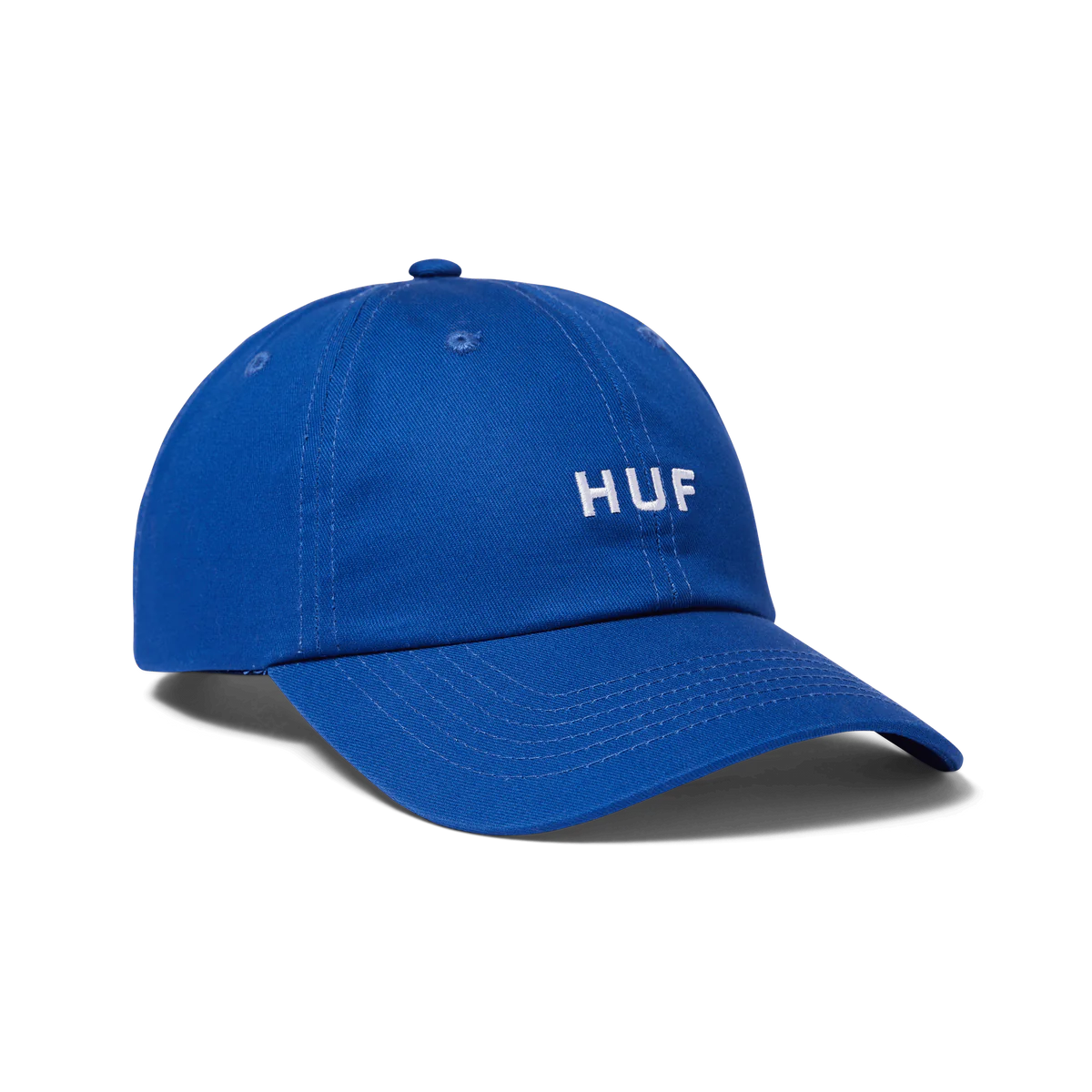 JOCKEY HUF SET OG CV 6 PANEL COBALT BLUE