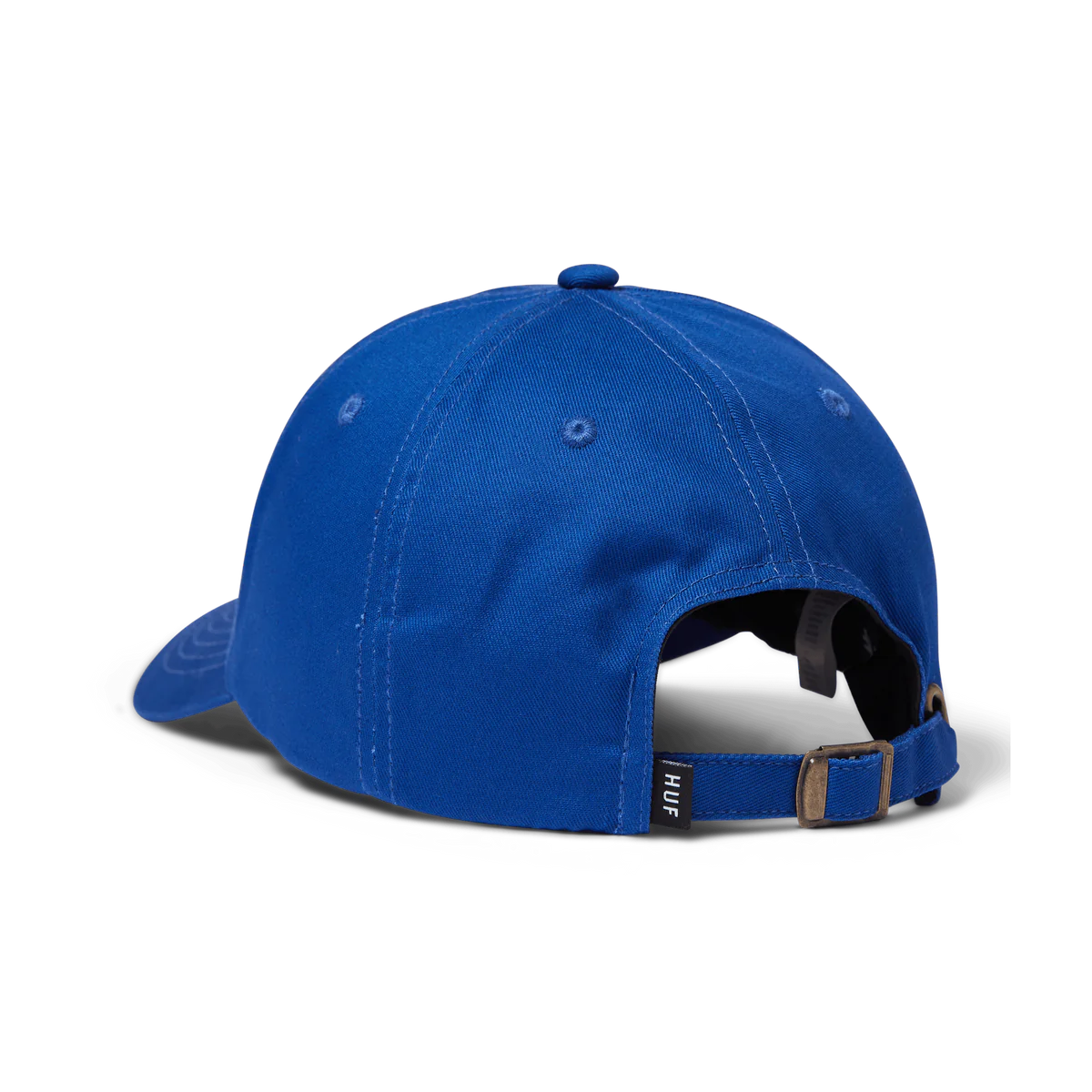 JOCKEY HUF SET OG CV 6 PANEL COBALT BLUE