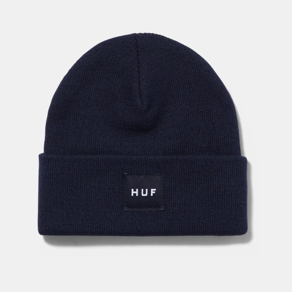 HUF SET BOX BEANIE NAVY O/S