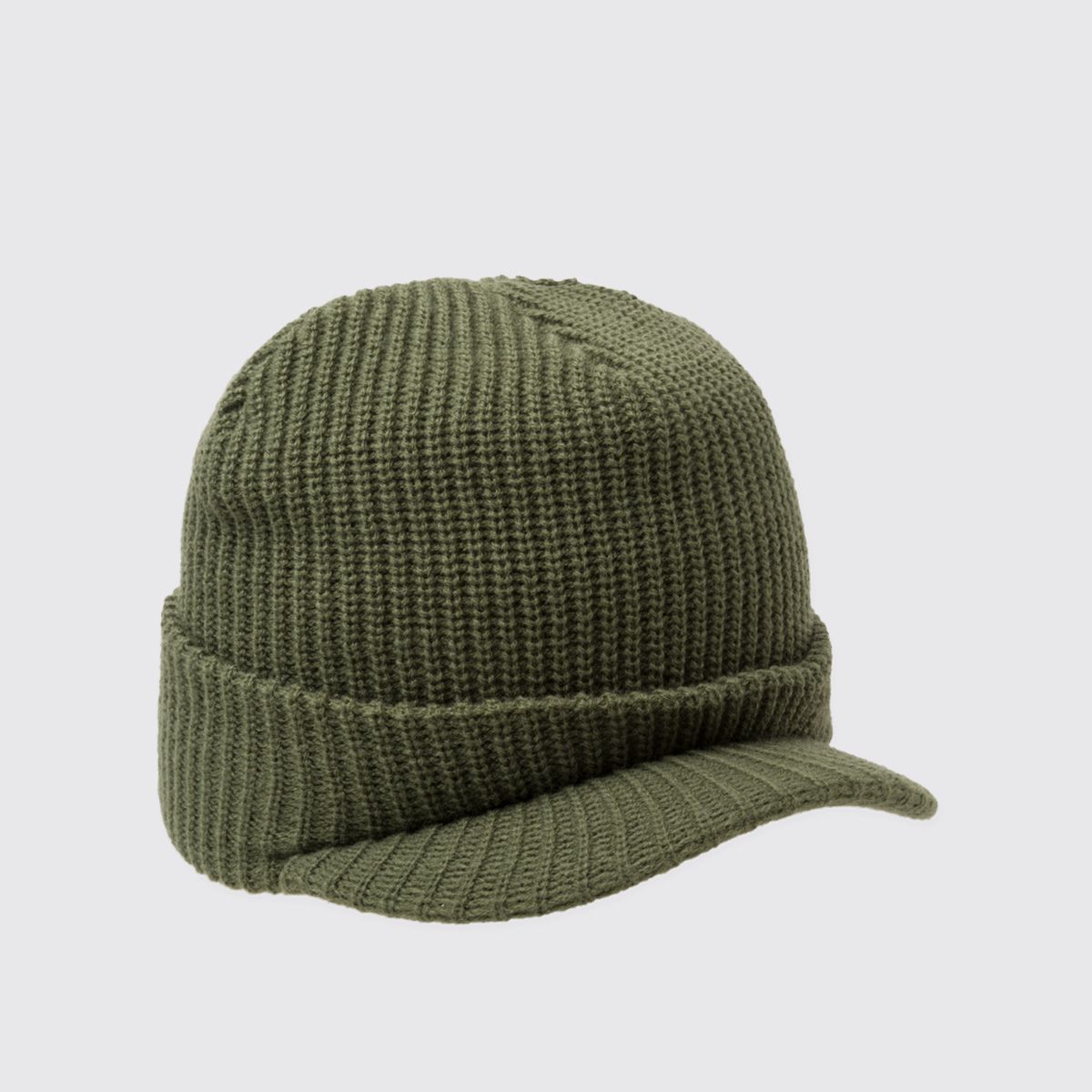 ONE STAR VISOR BEANIE AVOCADO O/S