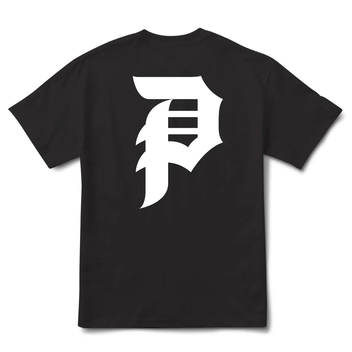 PRIMITIVE POLERA DIRTY P HW BLACK