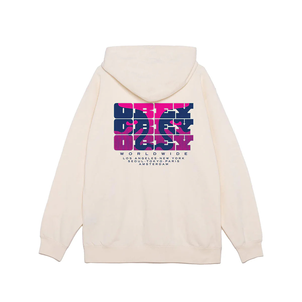 POLERON OBEY BRICK BY BRICK UNBLEACHED