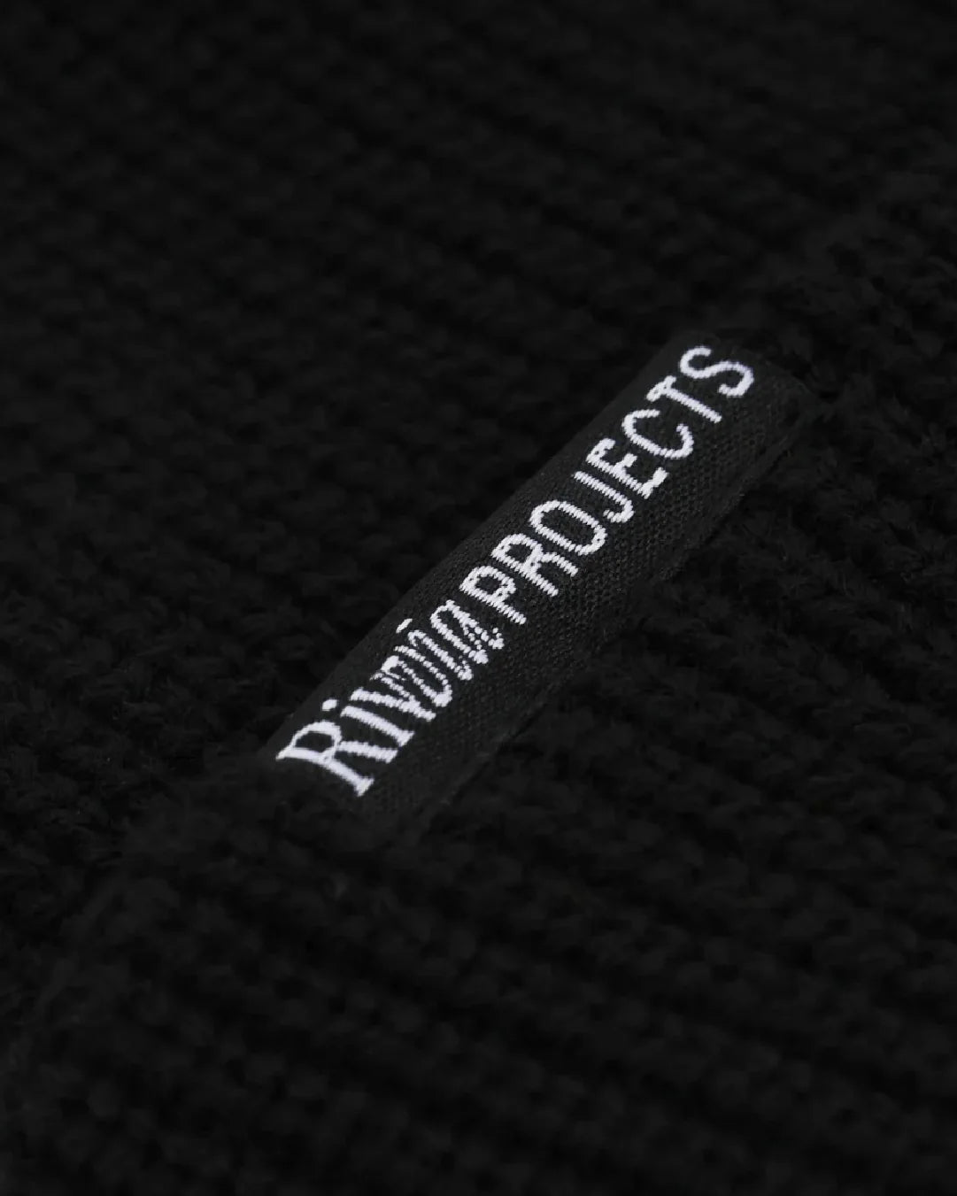BEANIE RIVVIA REASON BLACK