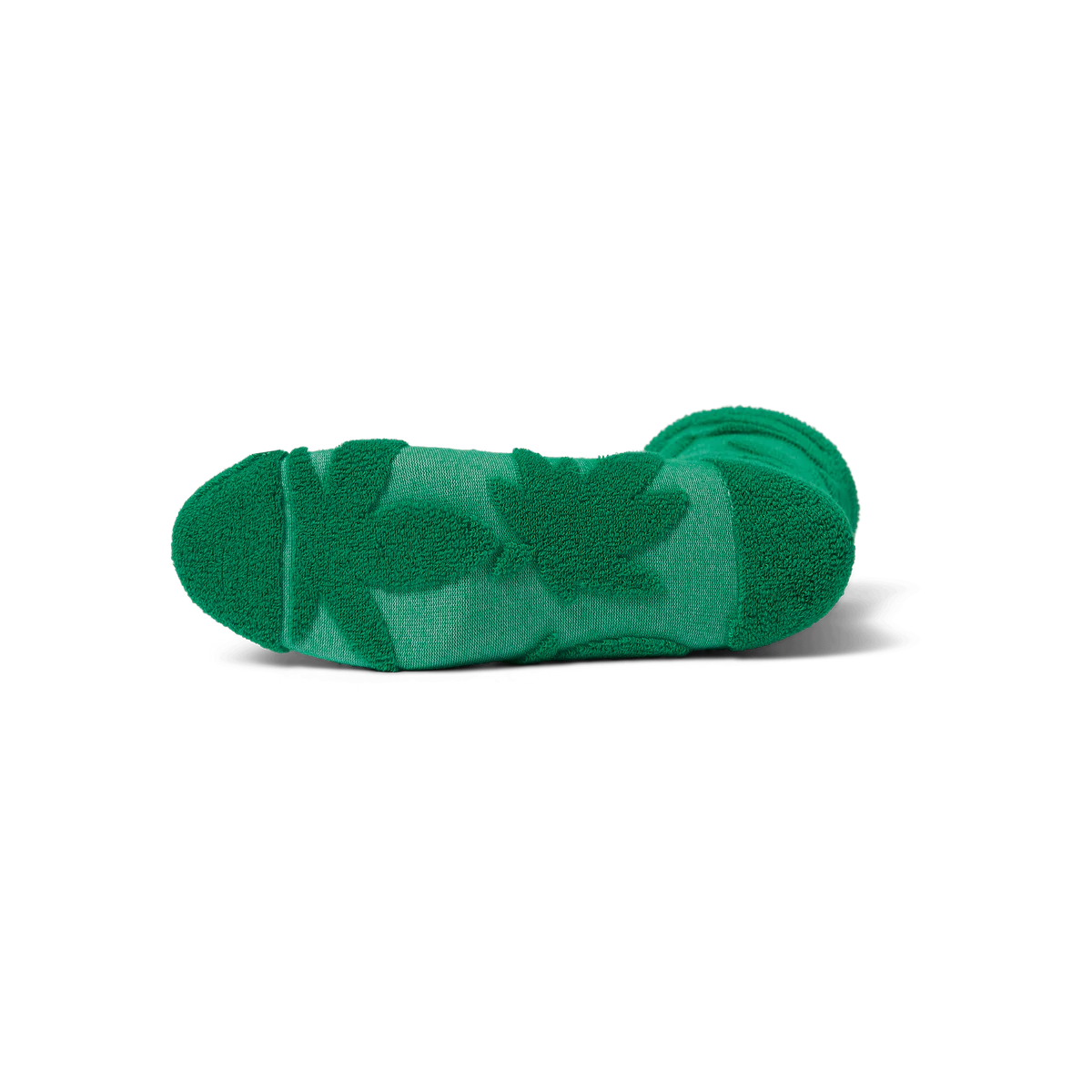 CALCETIN REVERSE LOOP ABSTRACT GREEN