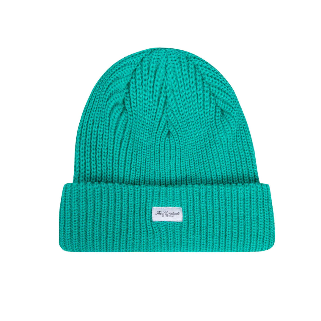 BEANIE THE HUNDREDS F22 CRISP  TEAL
