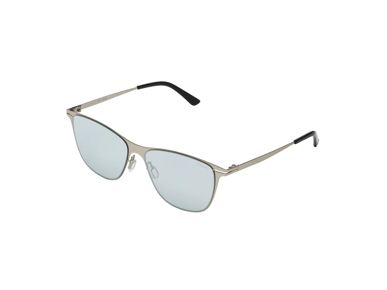 Lentes Konono Silver Matte