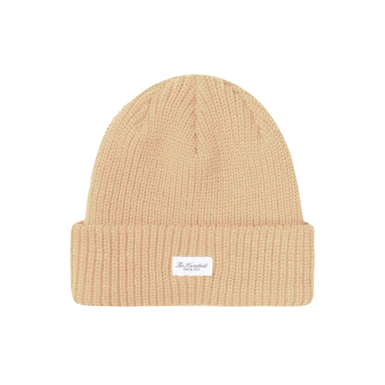 BEANIE THE HUNDREDS F22 CRISP - PALE ORANGE