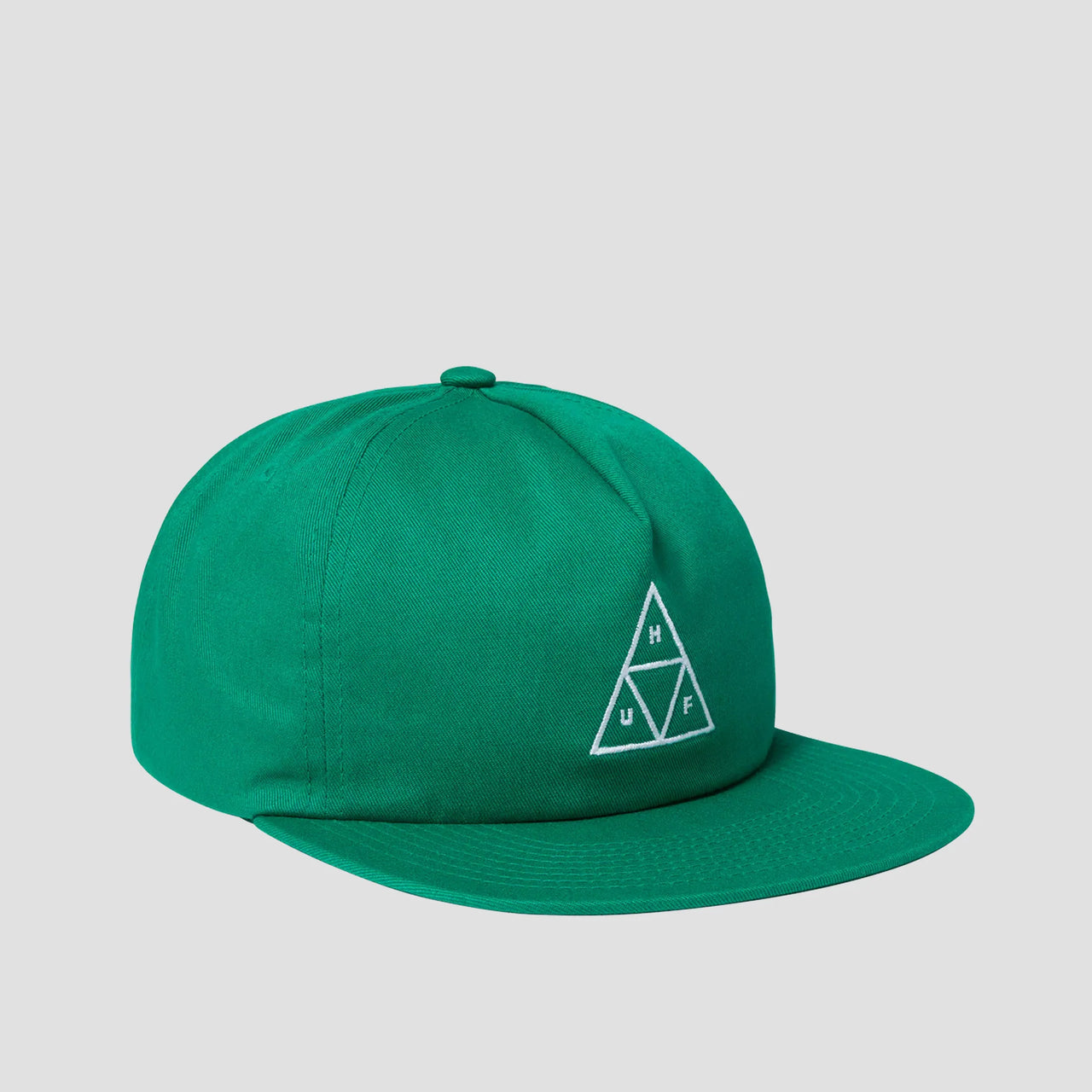SNAPBACK  HUF SET TT  EMERALD