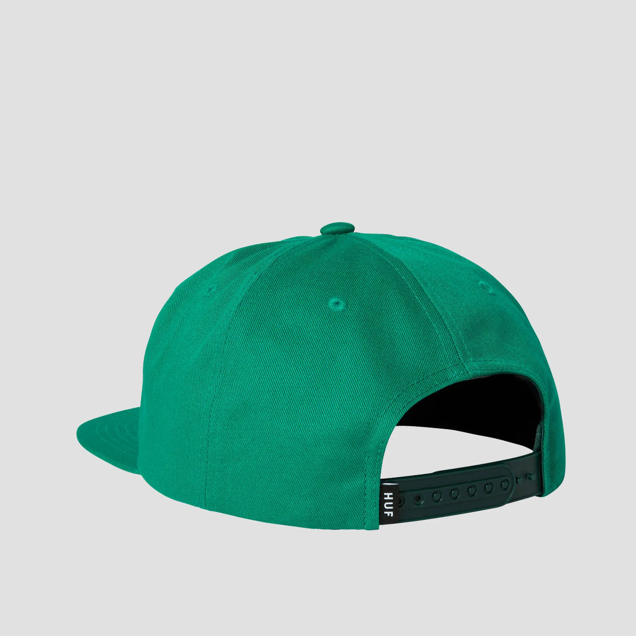 SNAPBACK  HUF SET TT  EMERALD