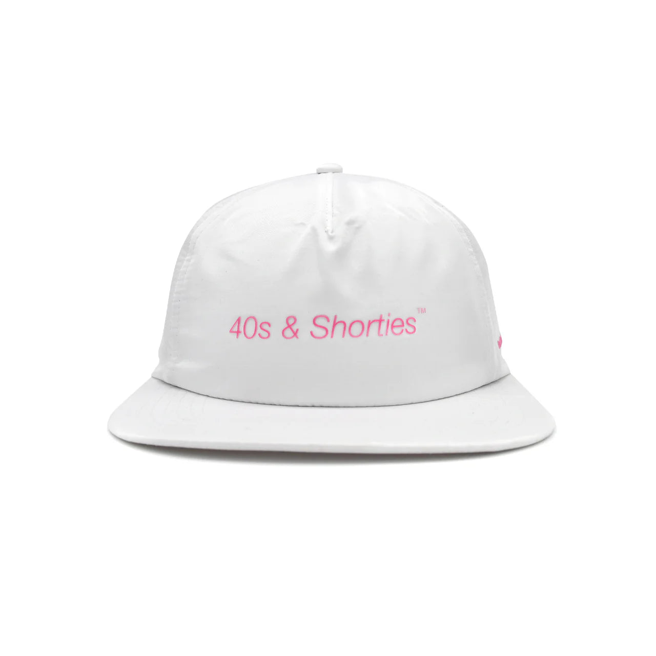Jockey 40's & Shorties Slim Text White